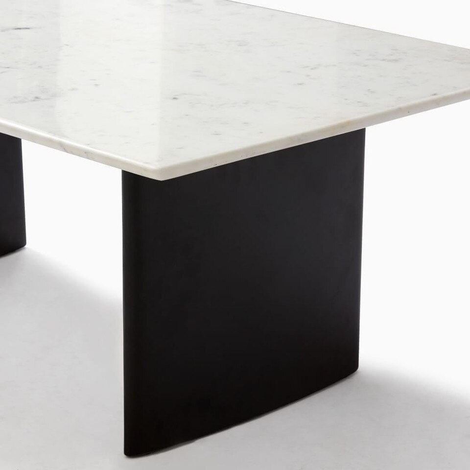 Anton Marble Coffee Table | West Elm UK